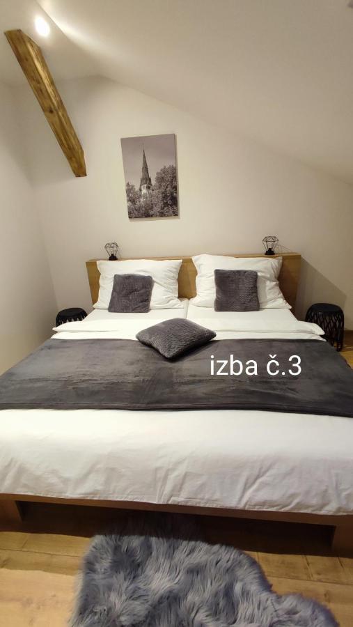 Ltm Apartman Спишска-Нова-Вес Экстерьер фото