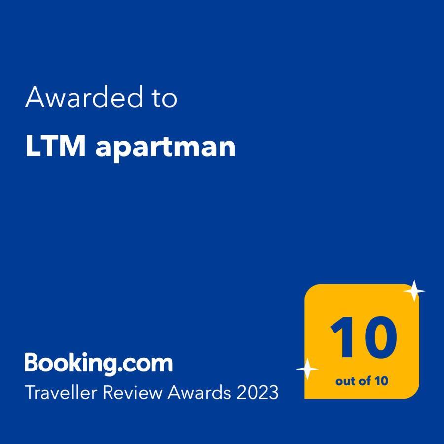 Ltm Apartman Спишска-Нова-Вес Экстерьер фото